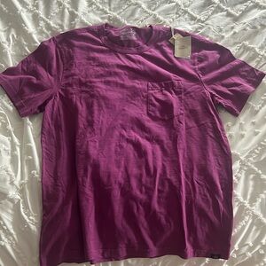 Men’s Faherty t shirt